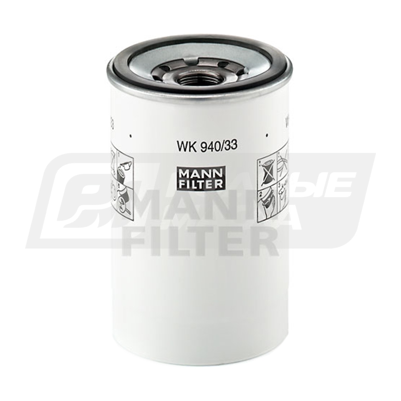 MANN WK 940/33 x (FC-Volvo 20386080) WK94033X
