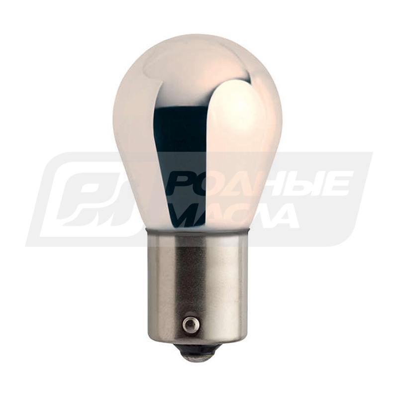 PHILIPS SilverVision PY21W 12V 21W BAU15s, набор 2шт 12496SVB2