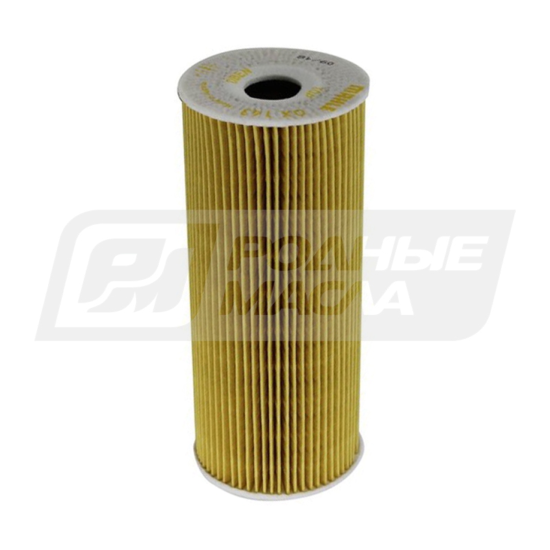 MAHLE/KNECHT OX 143D (OX 143D ECO, O-VW 074 115 562) OX143D