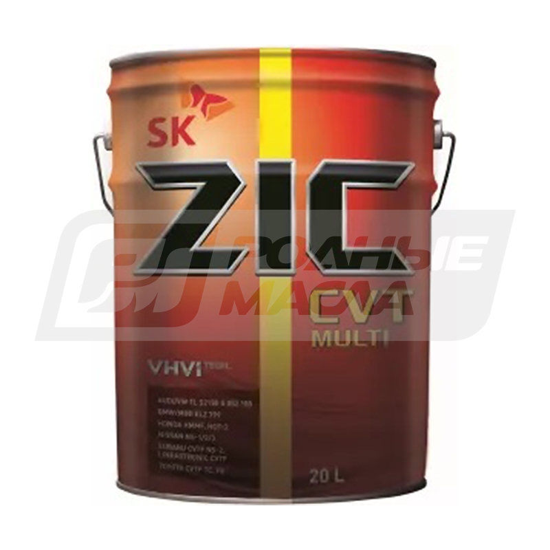 ZIC CVT Multi, 1л на розлив 192631