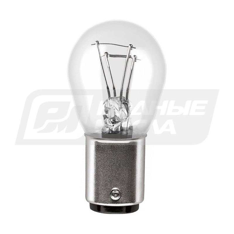 BOSCH Pure Light P21/5 12V 21/5W BAY15d, 1шт 1987302202