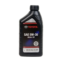 TOYOTA Motor Oil 5W30 SN, 0.946л 002791QT5W6S