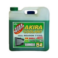 AKIRA Coolant -40С (Зеленый), 5л 55006
