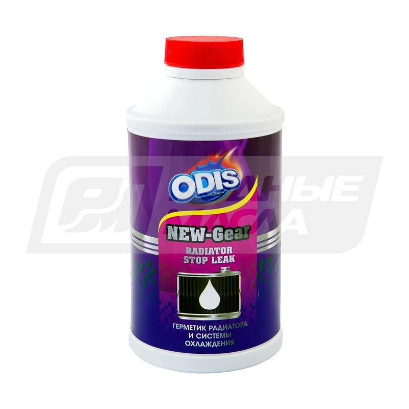 ODIS Super radiator leaking stop agent, 325мл DS9025