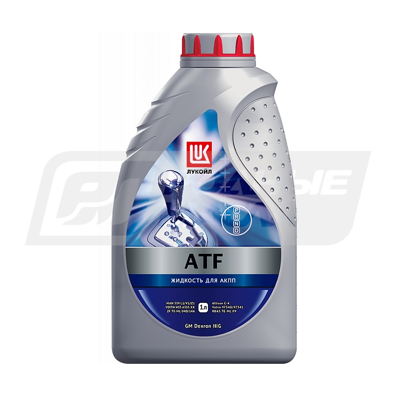 ЛУКОЙЛ ATF, 1л 191352