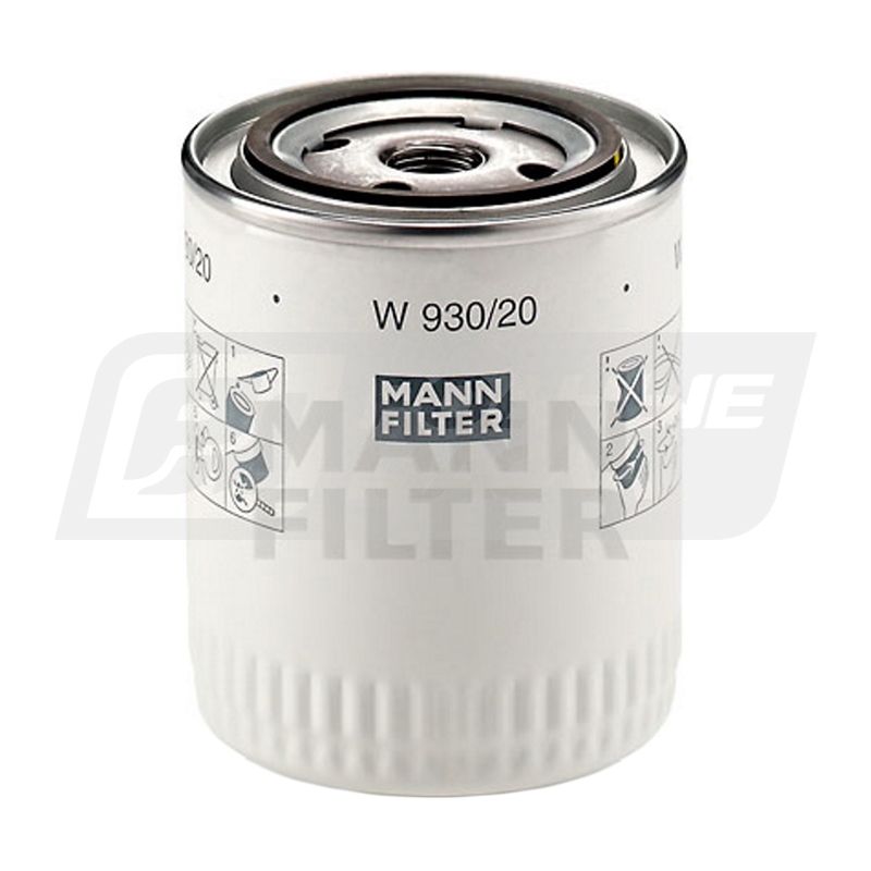 MANN W 930/20 (C-Land Rover ERR3340) W93020
