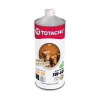 TOTACHI Grand Touring Fully Synthetic 5W40, 1л 4562374690837